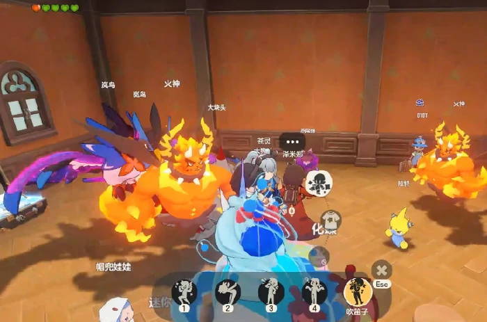 洛克王国世界温馨值怎么提升,洛克王国世界温馨值快速增加方法汇总