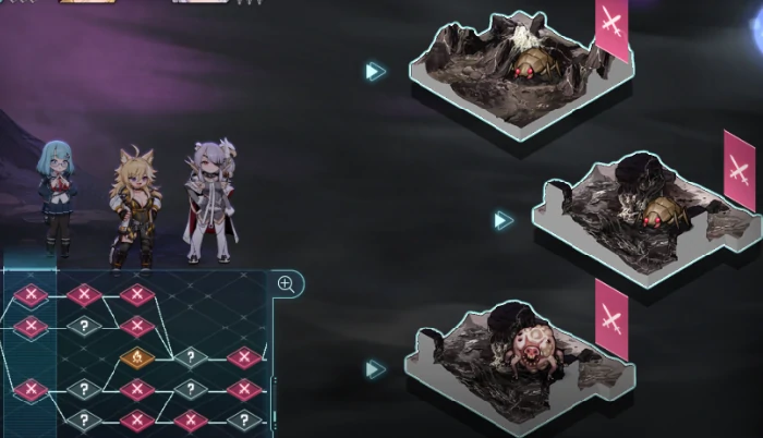 卡厄思梦境怎么玩,卡厄思梦境战斗机制全解析