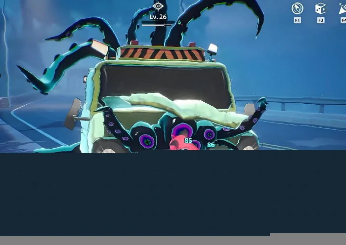 异环章鱼车异象怎么完成,异环章鱼车异象玩法全解析