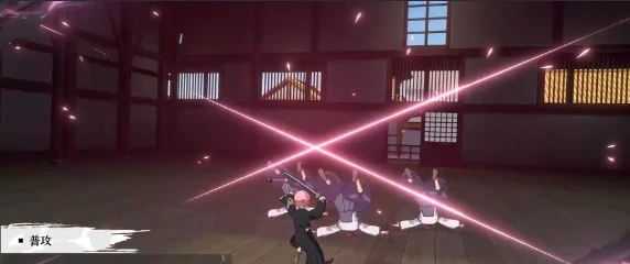 境界刀鸣八千流技能介绍境界刀鸣八千流角色能力全解析