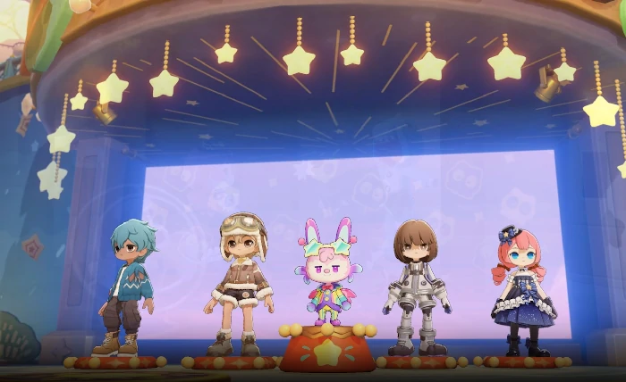 星布谷地服装店有哪些服装星布谷地服装店玩法介绍