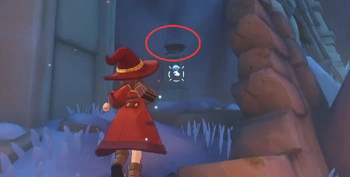 洛克王国世界雪境宝箱位置全攻略,洛克王国世界雪境隐藏宝箱坐标一览