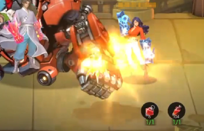 街机恐龙手游胖子角色解析,街机恐龙手游胖子打法技巧详解