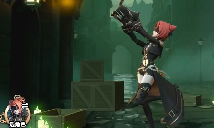 蛋仔派对影爪梵蒂娅强度解析,蛋仔派对影爪梵蒂娅技能全面介绍,蛋仔派对