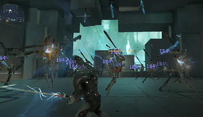 星际战甲手游伤害查看指南,星际战甲手游伤害数值显示位置详解