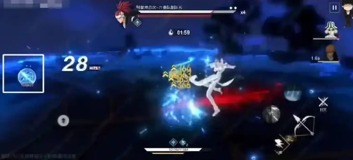 境界刀鸣战斗系统深度解析,境界刀鸣核心战斗机制全面详解