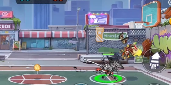 灌篮军团身法攻略,灌篮军团高阶技巧与实战应用