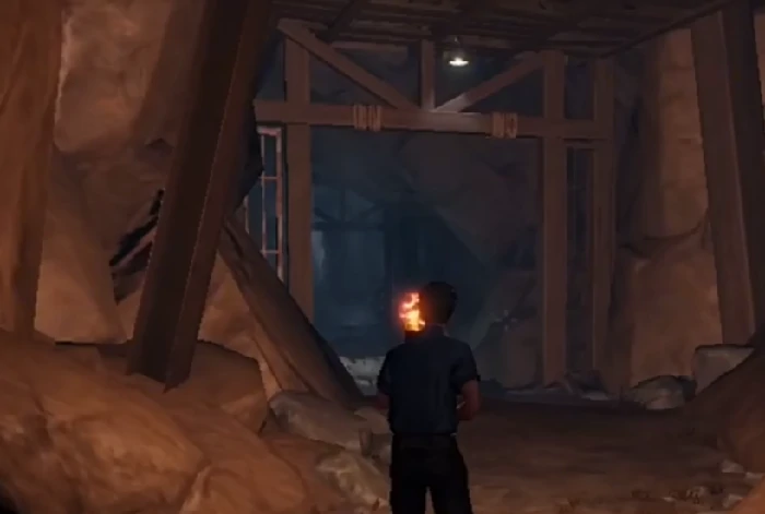 荒原曙光山洞开局攻略,荒原曙光前期生存技巧与资源获取指南