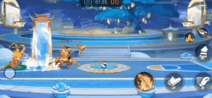 灌篮军团新手攻略,灌篮军团入门玩法详解