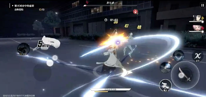 境界刀鸣以毒攻毒副本打法全解析境界刀鸣高效通关技巧与阵容推荐