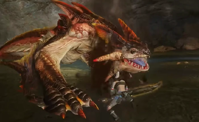 怪物猎人旅人龙类怪物介绍,怪物猎人旅人有哪些经典龙类敌人