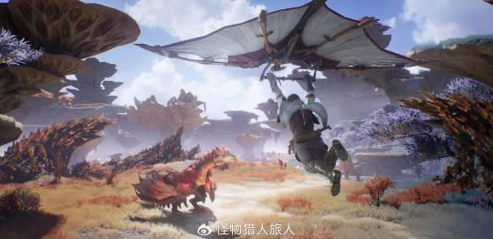 怪物猎人旅人是什么,怪物猎人旅人玩法详解与新手入门指南