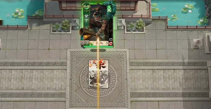 名将杀武侯讲武第46-50关通关技巧,名将杀武侯讲武高难关卡详细攻略