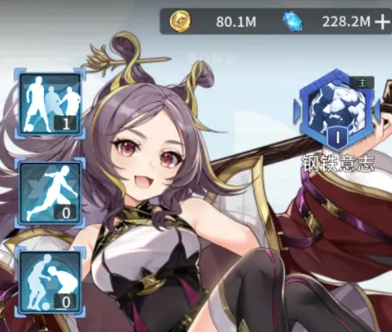 萌神契约新手阵容推荐,萌神契约新手过渡阵容搭配技巧