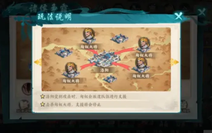 百战群英诸侯争霸怎么玩,百战群英诸侯争霸玩法攻略全解析