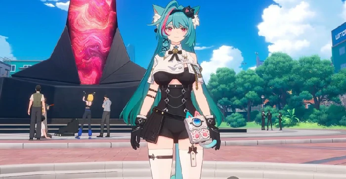 异环薄荷阵容搭配推荐,异环薄荷最强阵容组合思路解析