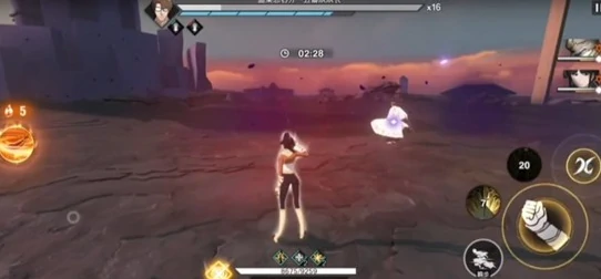 境界刀鸣灵压提升全攻略,境界刀鸣快速提高灵压技巧