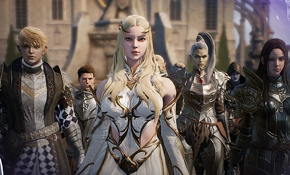 天堂2盟约什么时候开服,天堂2盟约手游上线时间最新消息