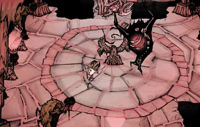 饥荒远古织影者召唤方法详解,饥荒远古织影者打法技巧全攻略