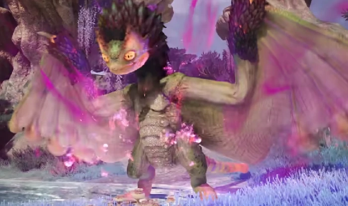 怪物猎人旅人龙类怪物图鉴,怪物猎人旅人龙类敌人全解析