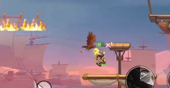 灌篮军团鹰眼刺客怎么玩,灌篮军团鹰眼刺客操作技巧全解析