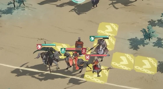 三国望神州袁绍关卡怎么打,三国望神州袁绍通关技巧与阵容搭配攻略