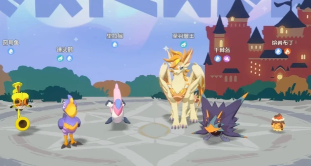 洛克王国世界翼王培养攻略洛克王国世界翼王进化材料一览