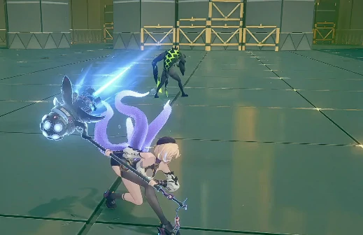 绝区零伊德害莉角色强度解析,绝区零伊德害莉实战表现与技能搭配分析,绝区零