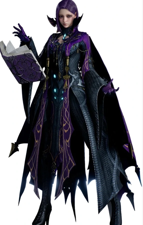 AION2魔道星职业解析,AION2魔道星玩法与技能搭配指南