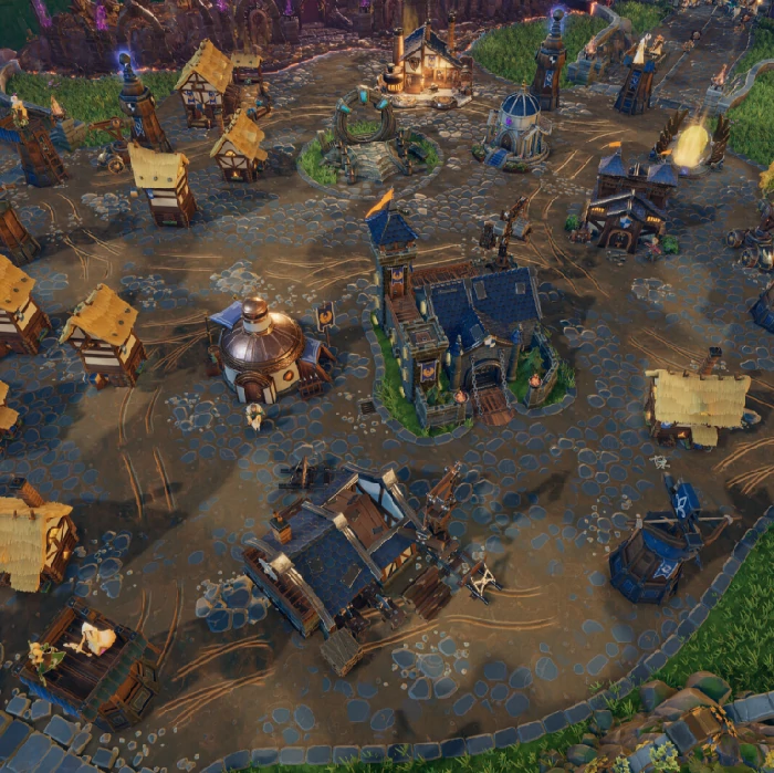 地下城堡4聚宝之地通关全攻略,地下城堡4聚宝之地详细流程与技巧解析