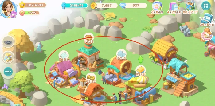 珍珠海大冒险小镇规划全攻略,珍珠海大冒险小镇布局技巧与设计思路