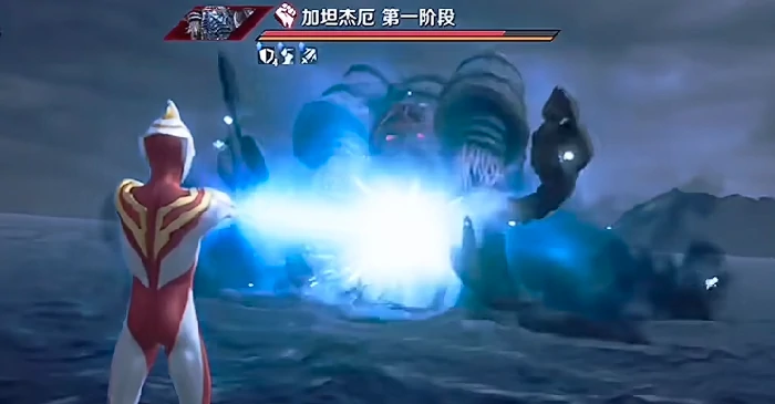 奥特曼光之战士复合型强度解析,奥特曼光之战士复合型技能搭配与实战表现