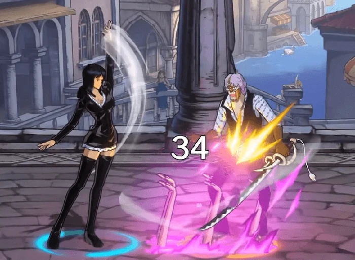 航海王壮志雄心妮可罗宾怎么样,航海王壮志雄心妮可罗宾技能强度解析