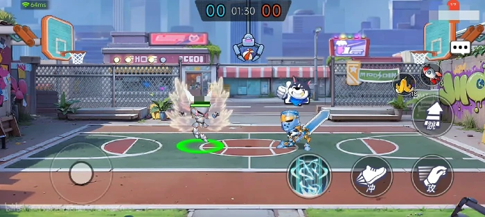 灌篮军团骑士好用吗,灌篮军团骑士实战技巧分享