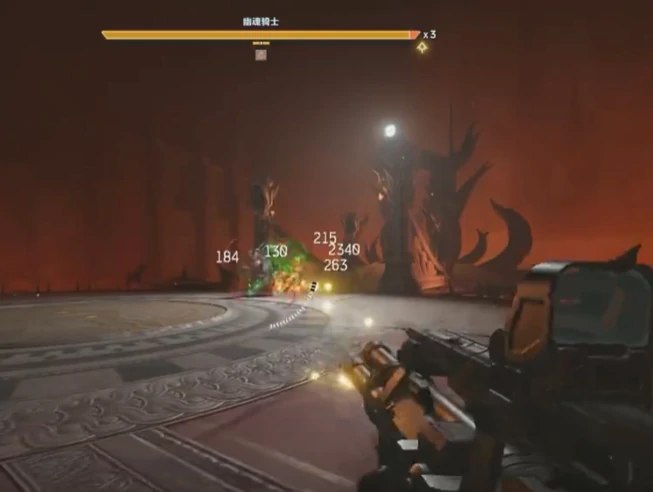 逆战未来尸骑士打法全解析,逆战未来尸骑士技能详解与应对策略,逆战