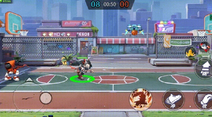 灌篮军团明日之星怎么玩,灌篮军团明日之星玩法技巧全解析