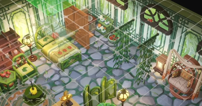 星布谷地家具搭配攻略,星布谷地家具怎么搭配好看实用