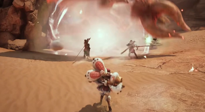 怪物猎人旅人组队怎么组,怪物猎人旅人高效组队技巧分享