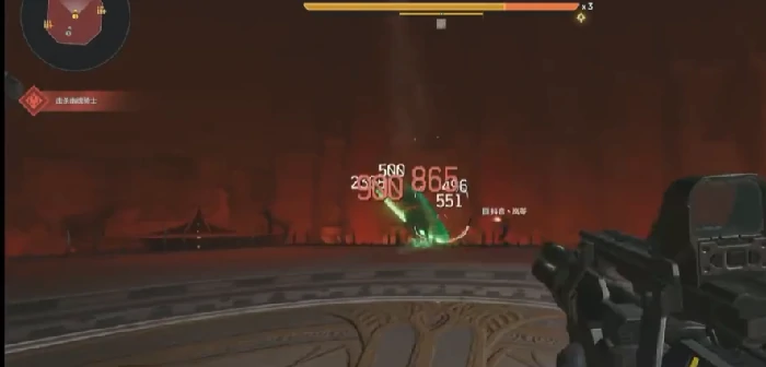 逆战未来尸骑士打法全解析,逆战未来尸骑士技能详解与应对策略,逆战