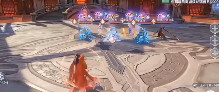 斗罗大陆魂师对决SP李慕婉强度解析,斗罗大陆魂师对决SP李慕婉值得培养吗