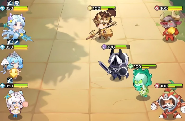 冒险守护樱桃怎么玩,冒险守护樱桃阵容搭配技巧详解