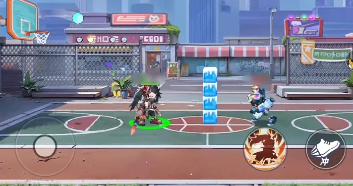 灌篮军团赵云怎么玩,灌篮军团赵云玩法技巧全解析