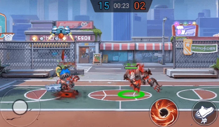 灌篮军团破吉教学全攻略,灌篮军团破吉玩法技巧详解