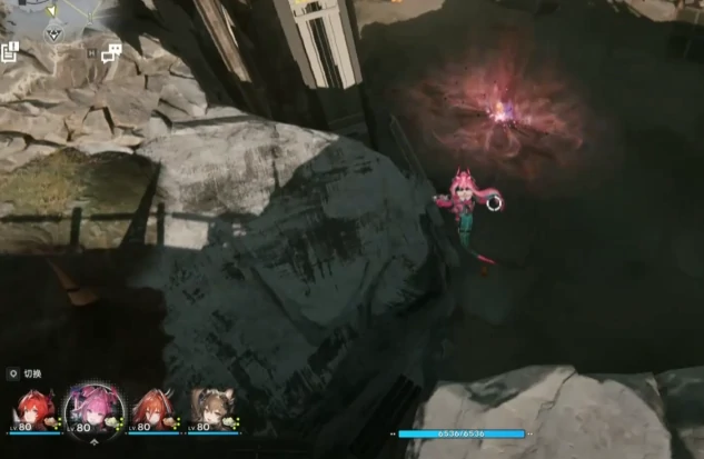 明日方舟终末地能量淤积点位置全解析,明日方舟终末地各区域淤积点分布指南,明日方舟