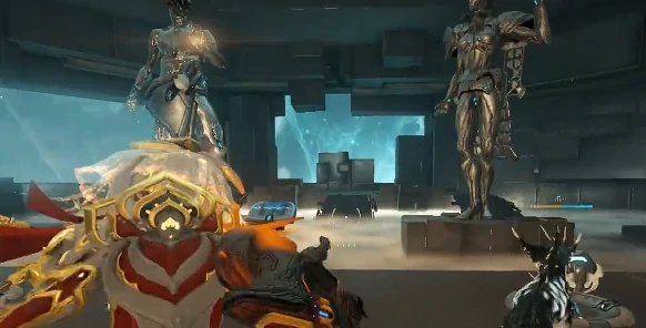 星际战甲手游怎么关闭自动瞄准,星际战甲手游自瞄关闭方法详解