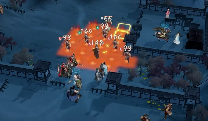 三国望神州吴国将领推荐,三国望神州哪些吴国武将值得培养