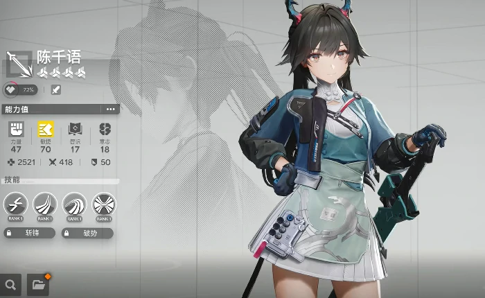 明日方舟终末地角色盘点,明日方舟终末地强势角色推荐与使用指南,明日方舟