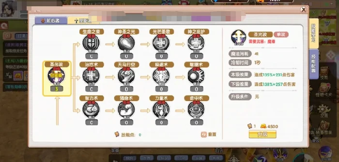 飞飞重逢圣职者玩法全解析,飞飞重逢手游职业选择与技能搭配指南