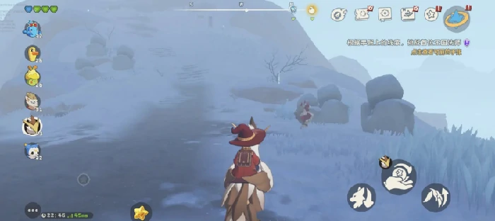 洛克王国世界罗隐位置全解析,洛克王国世界罗隐在哪快速找到