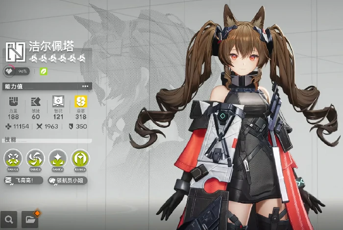 明日方舟终末地角色盘点,明日方舟终末地强势角色推荐与使用指南,明日方舟